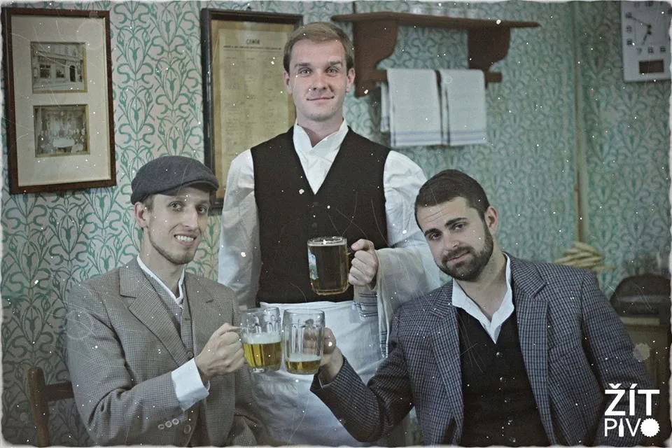 Foto: Facebook Žít Pivo