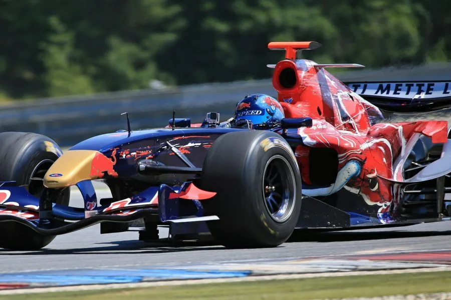 F1 Toro Rosso STR1, foto: automotodrom brno