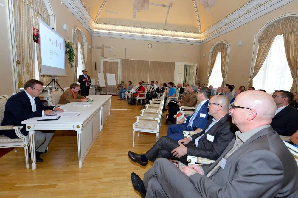 Brněnská ozvučná deska, foto: zelenebrno.cz
