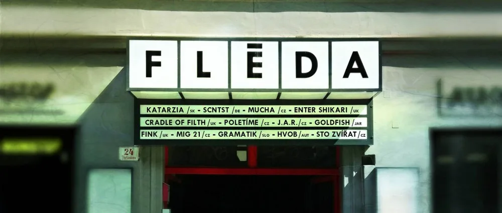 Program Fléda nová sezóna