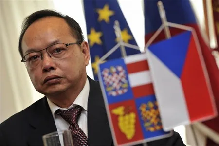 viceprezident společnosti HTC Bruce Lee, foto: mobilmania.cz