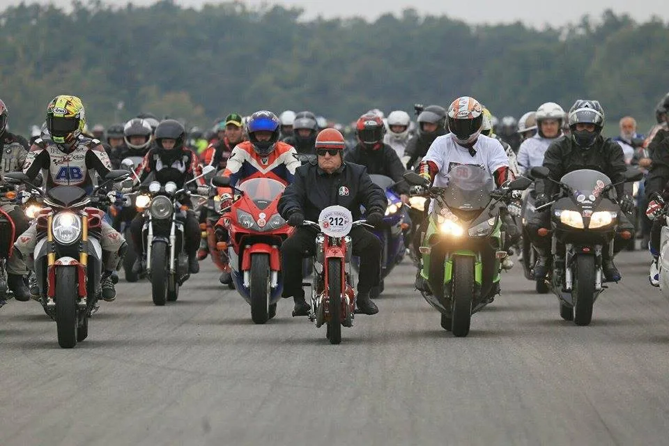 Foto: AUTOMOTODROM BRNO