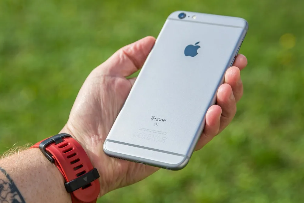 iPhone 6s Plus
