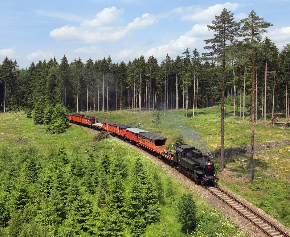 Legiovlak Jilemnice, foto: Petr Holub