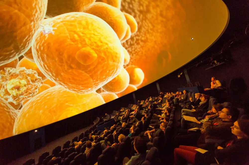 Fulldome Festival