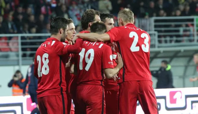 Foto: Filip Vlček, FC Zbrojovka Brno