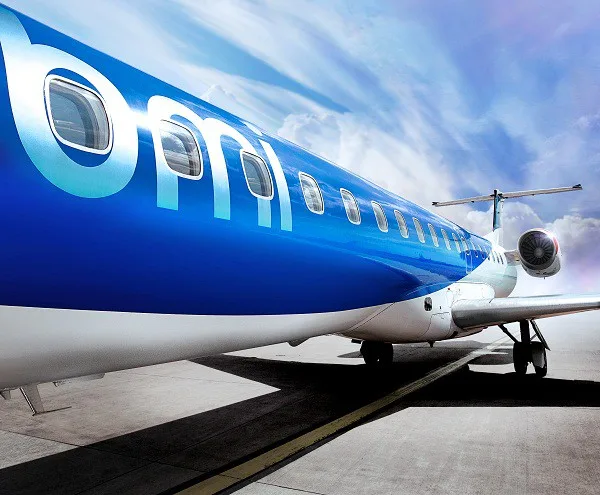 BMI Regional Letoun pro novou linku