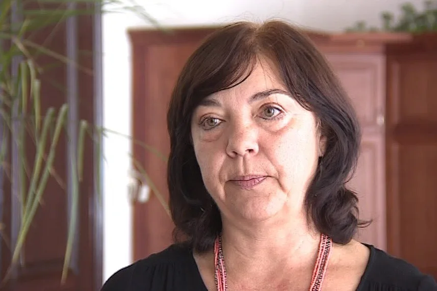 Tatiana Neuhybelová, foto: ceskatelevize.cz