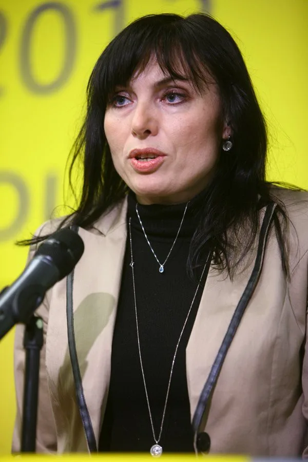 Klára Liptáková, foto: Sjezd.kdu.cz