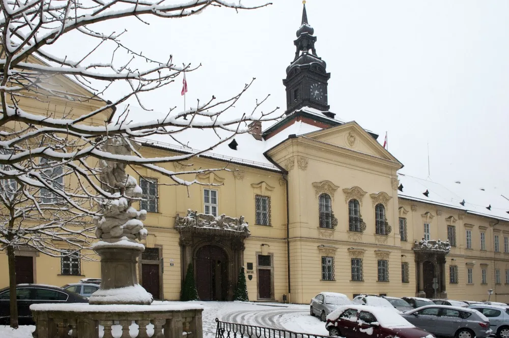 Nová Radnice, foto: Brno.cz