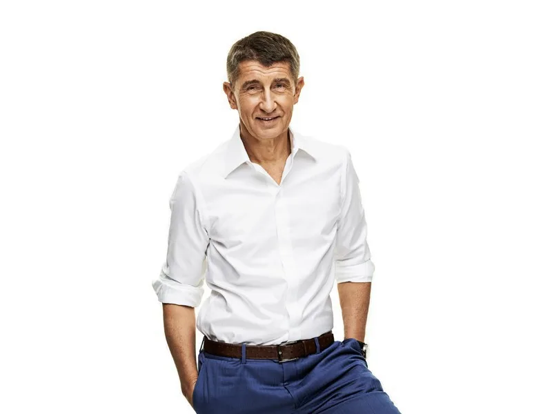 Andrej Babiš, ministr financí. Ilustrační foto