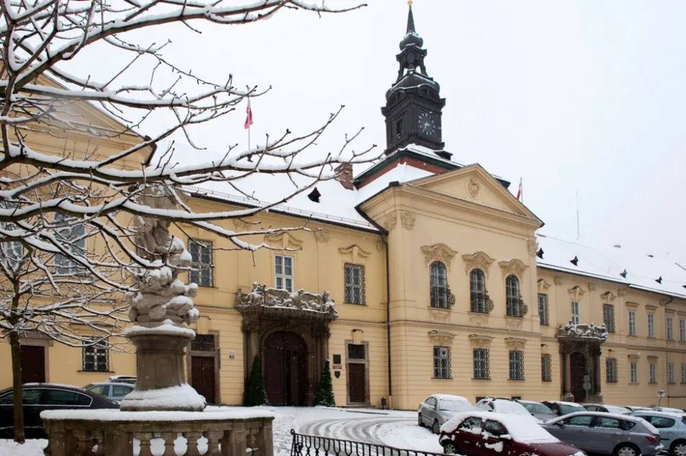 Nová Radnice, foto: Brno.cz