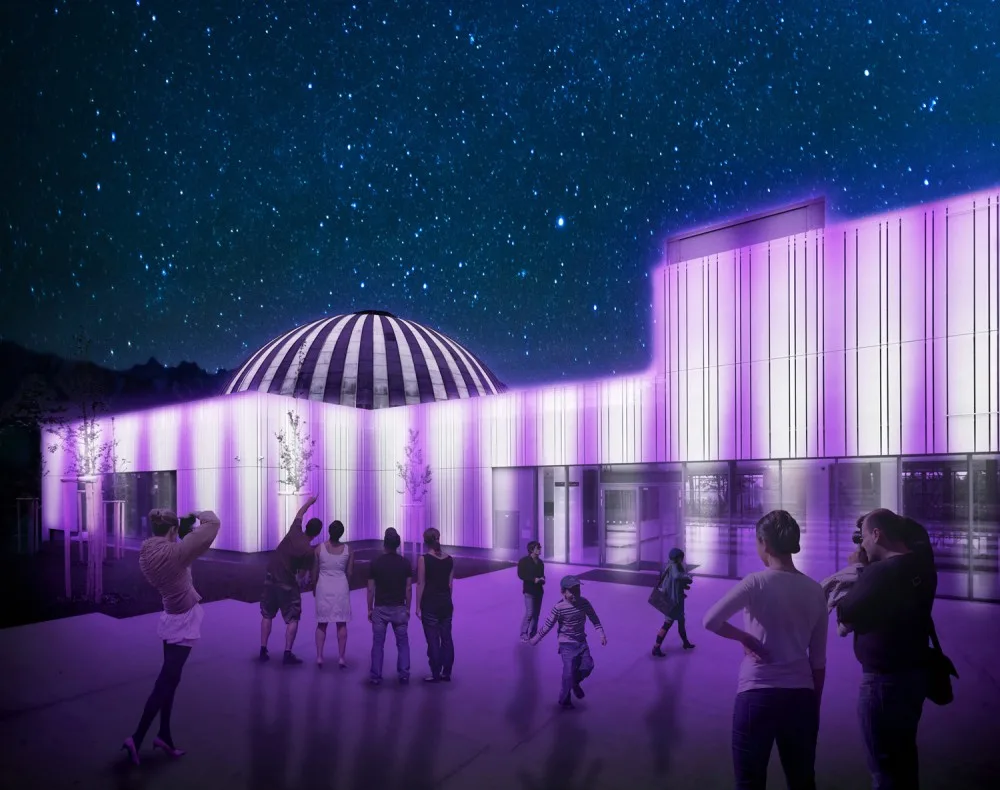 Foto: Hvězdárna a planetárium Brno