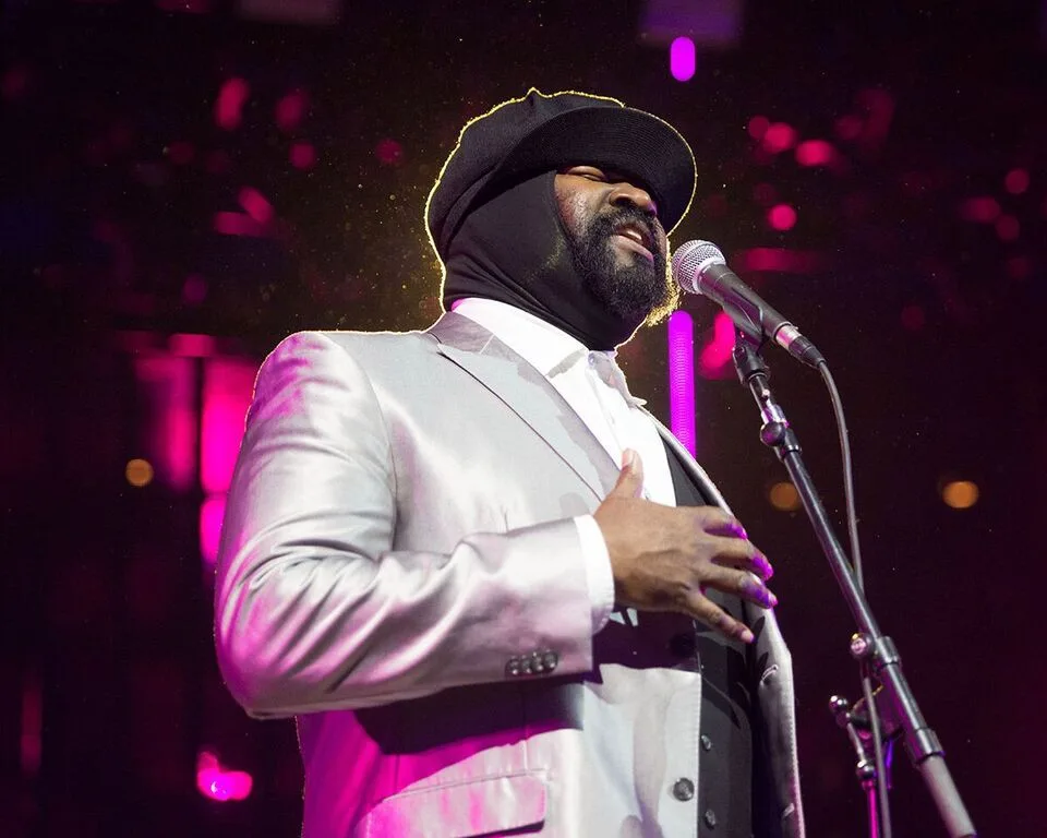 Gregory Porter
