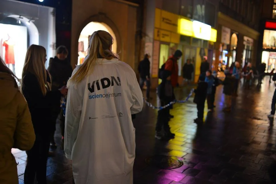 Foto: facebook, VIDA science centrum