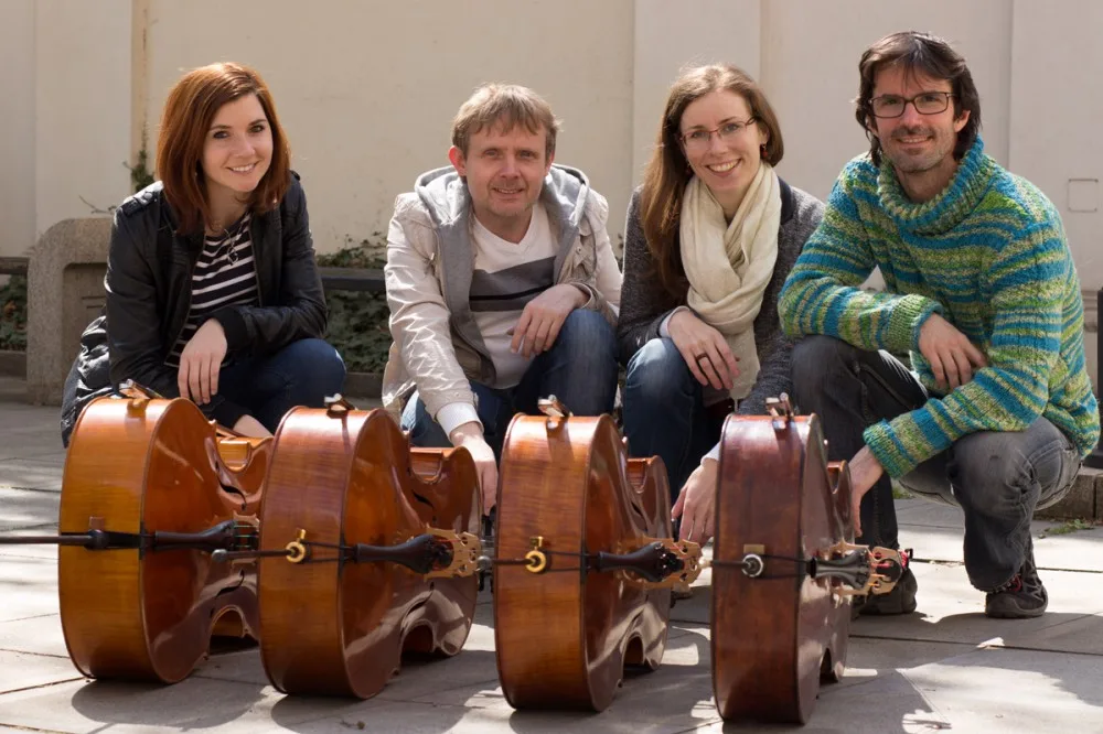 Violoncellový soubor Solitutticelli