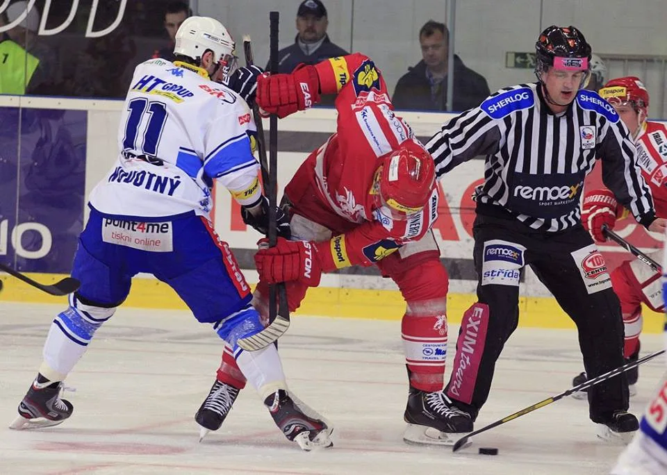 Fotoí: Ivo Dostál / hc-kometa.cz
