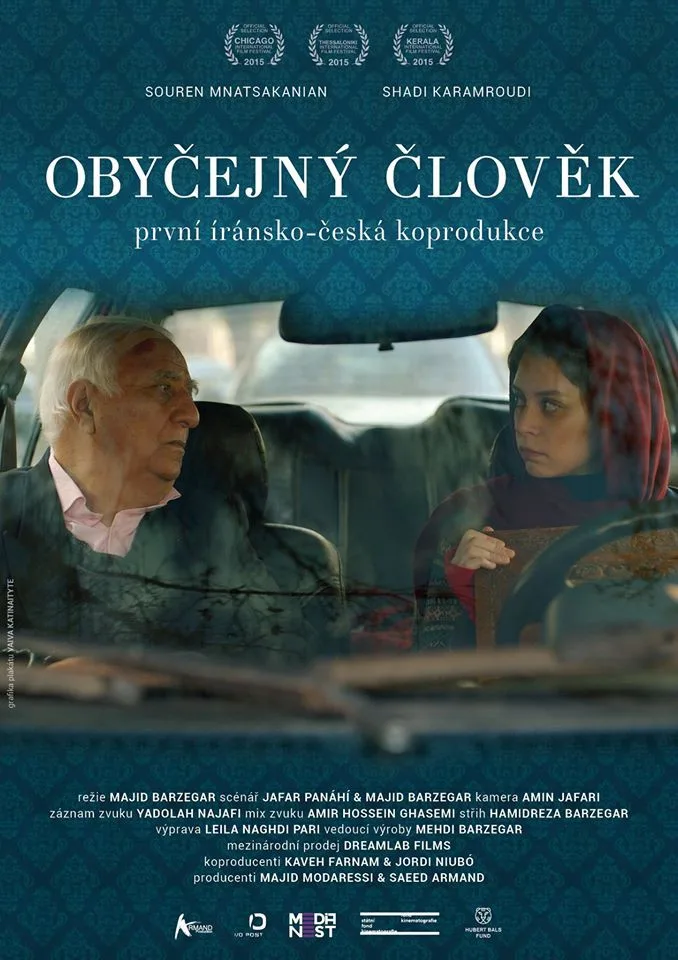 Obyčejný člověk