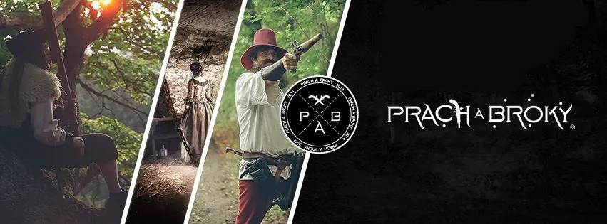 Foto: Facebook Prach a broky
