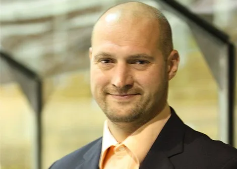 Majitel HC Kometa Brno, Libor Zábranský, foto: HC Kometa Brno