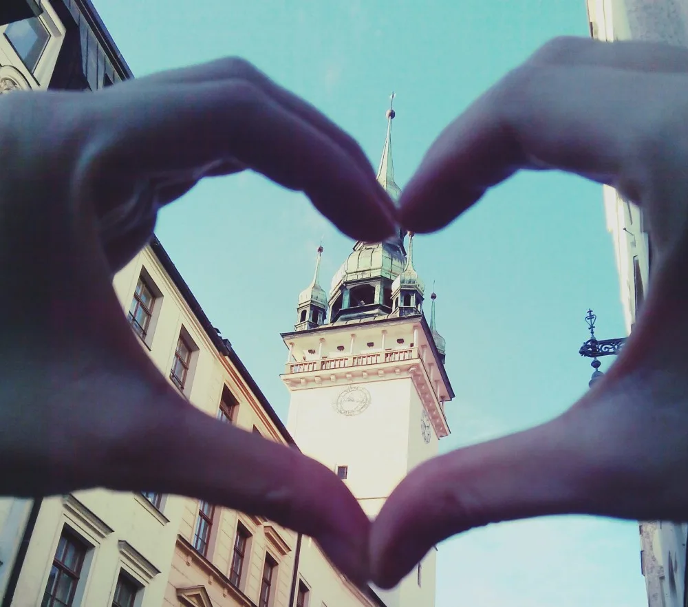 Valentýn - věž, foto: TIC Brno