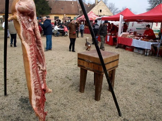 Slavnosti moravského uzeného
