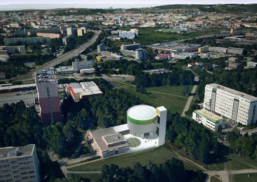 Autor vizualizace: M.J.Stepan, Zdroj: Brno.cz