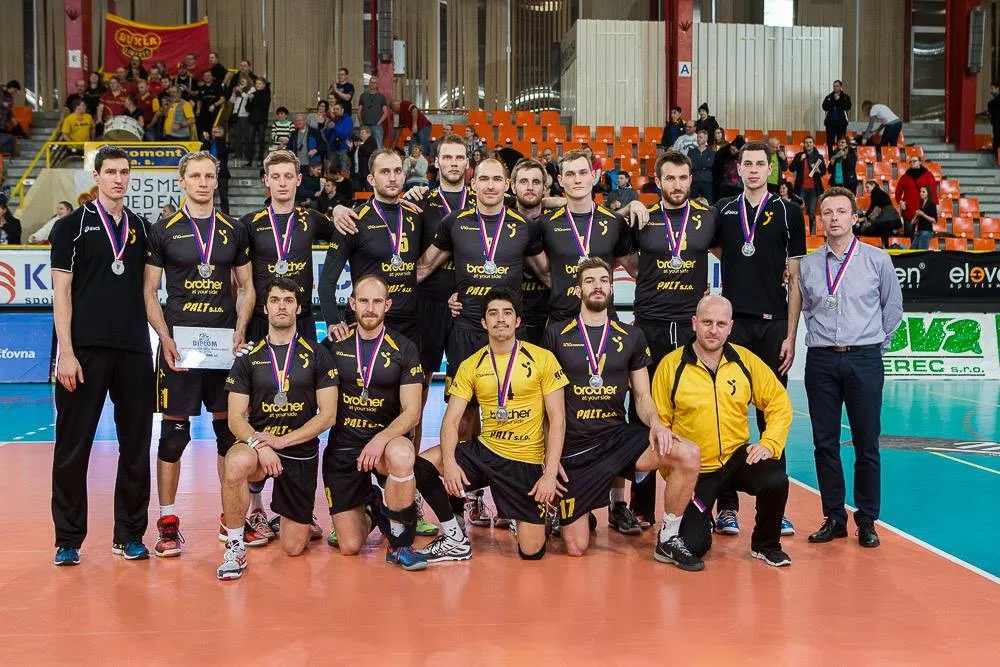 Finále Českého poháru Liberec vs Brno