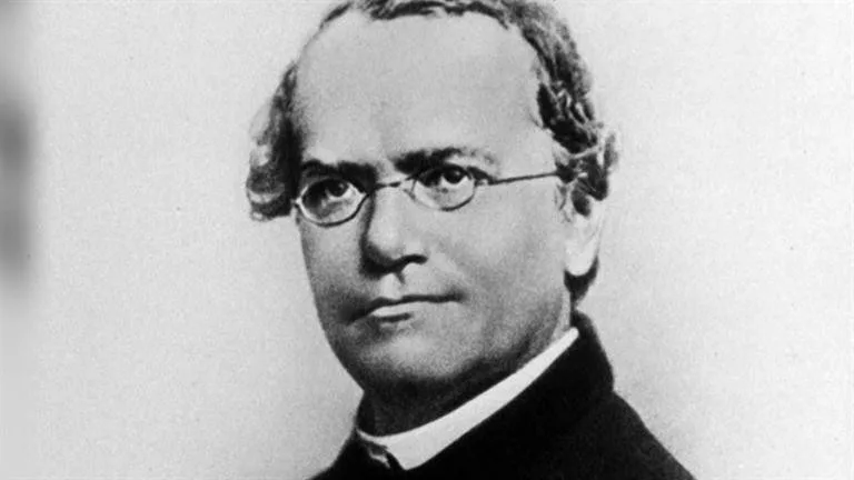 Johann Gregor Mendel