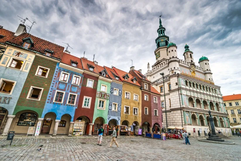 Poznaň, foto: inyourpocket.com