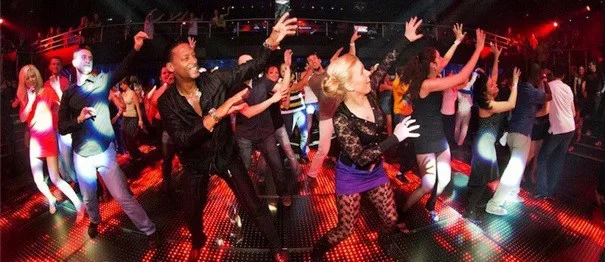 Fiesta Cubana con Vitamina