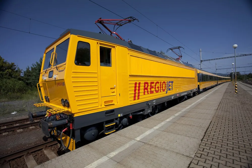 Foto: Regiojet.sk