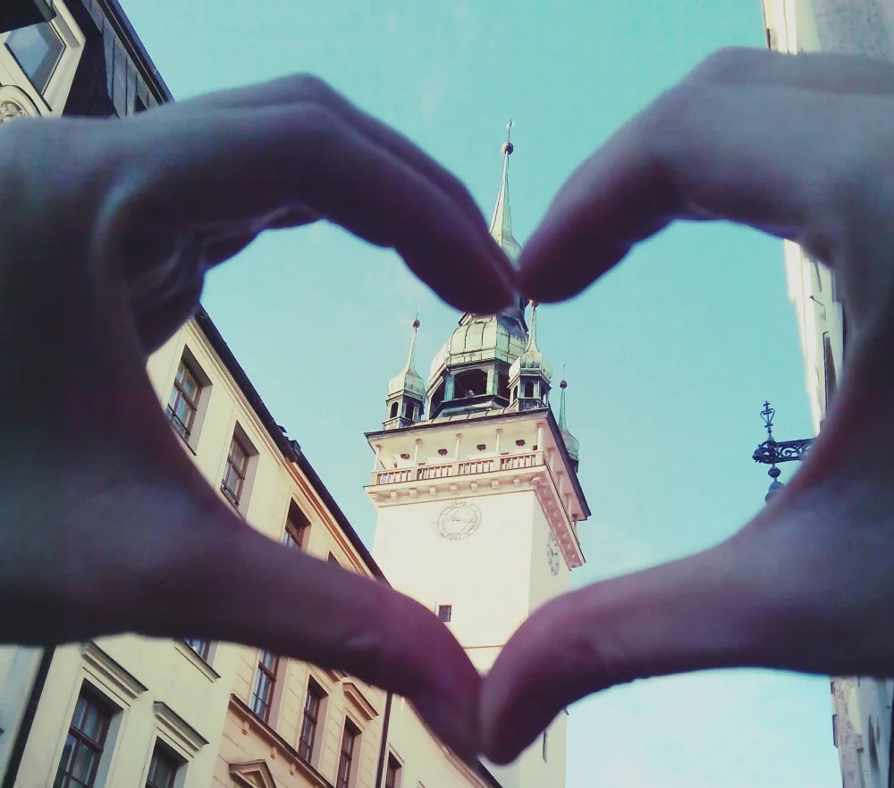 Valentýn - věž, foto: TIC Brno
