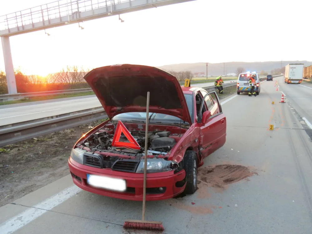 Foto: PČR