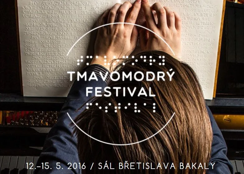 Tmavomodrý festival
