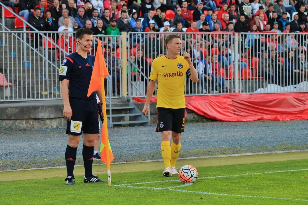 Zbrojovka - Sparta