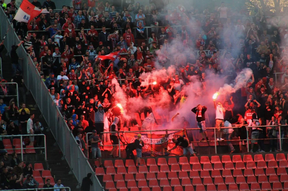 Zbrojovka - Sparta