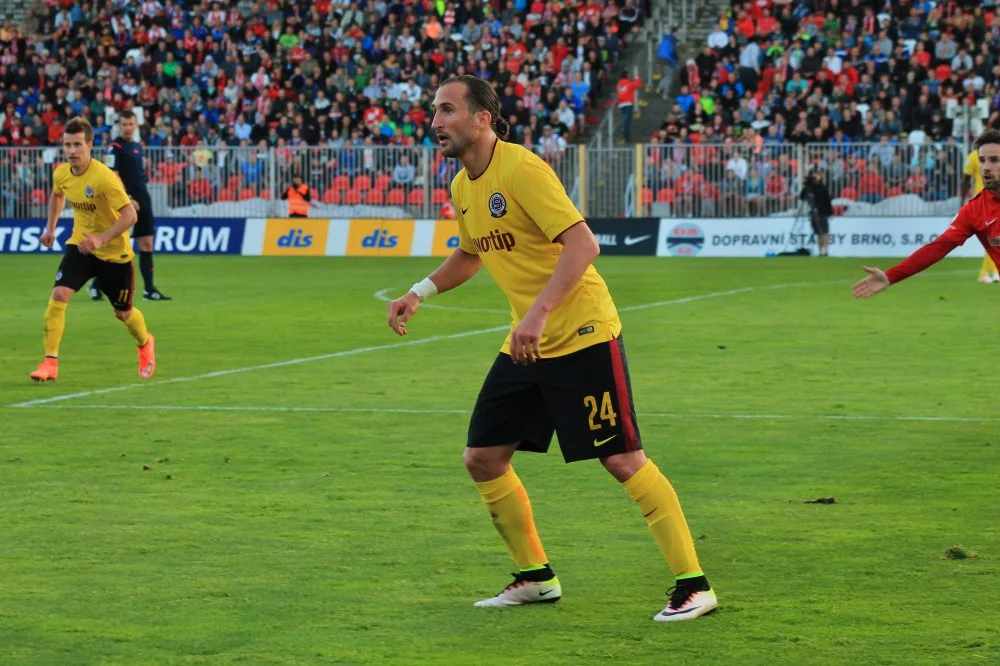 Zbrojovka - Sparta