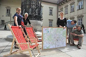 Pocitová mapa, foto: Brno.cz