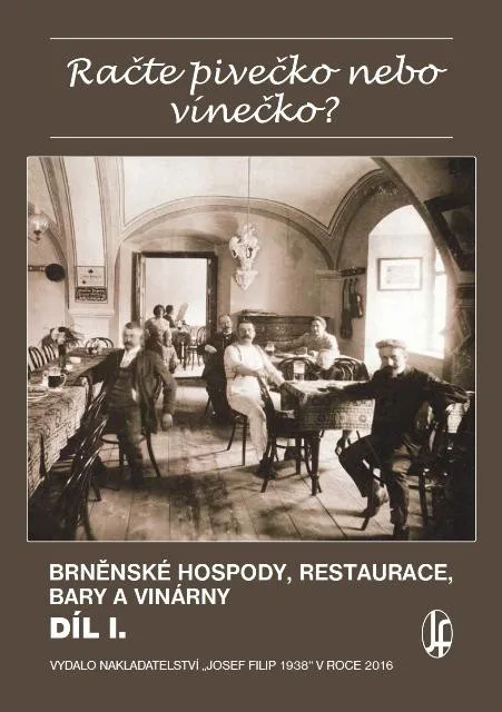 Račte pivečko nebo vínečko?