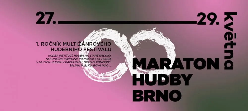 Maraton hudby