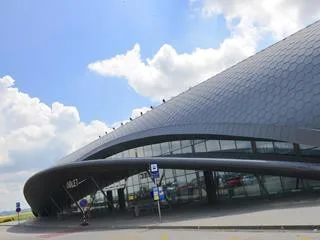 Letiště Tuřany, foto: Jihomoravský kraj