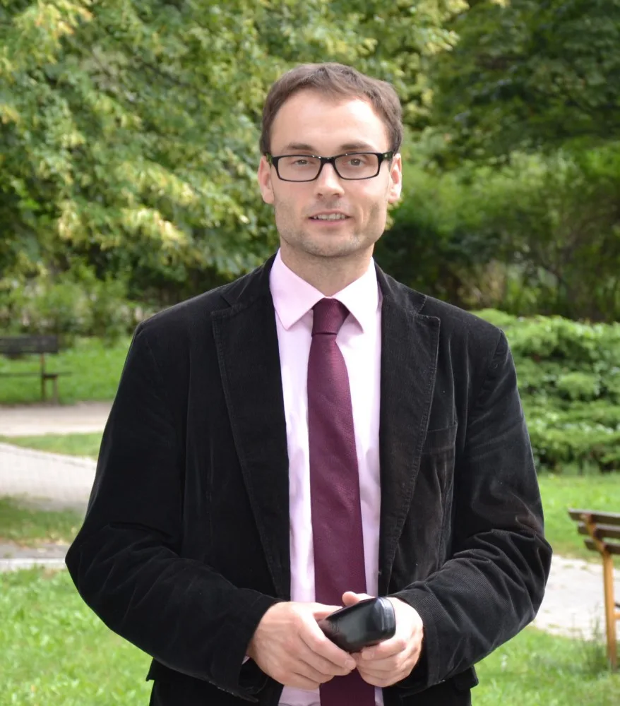 Jiří Nesiba, foto: cssd-zidenice.cz