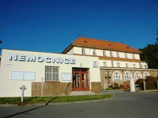 Tišnovská nemocnice, foto: kr-jihomoravsky.cz