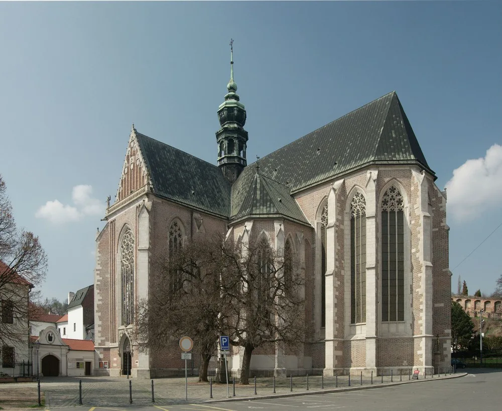  bazilika Nanebevzetí Panny Marie, foto: Wikimedia