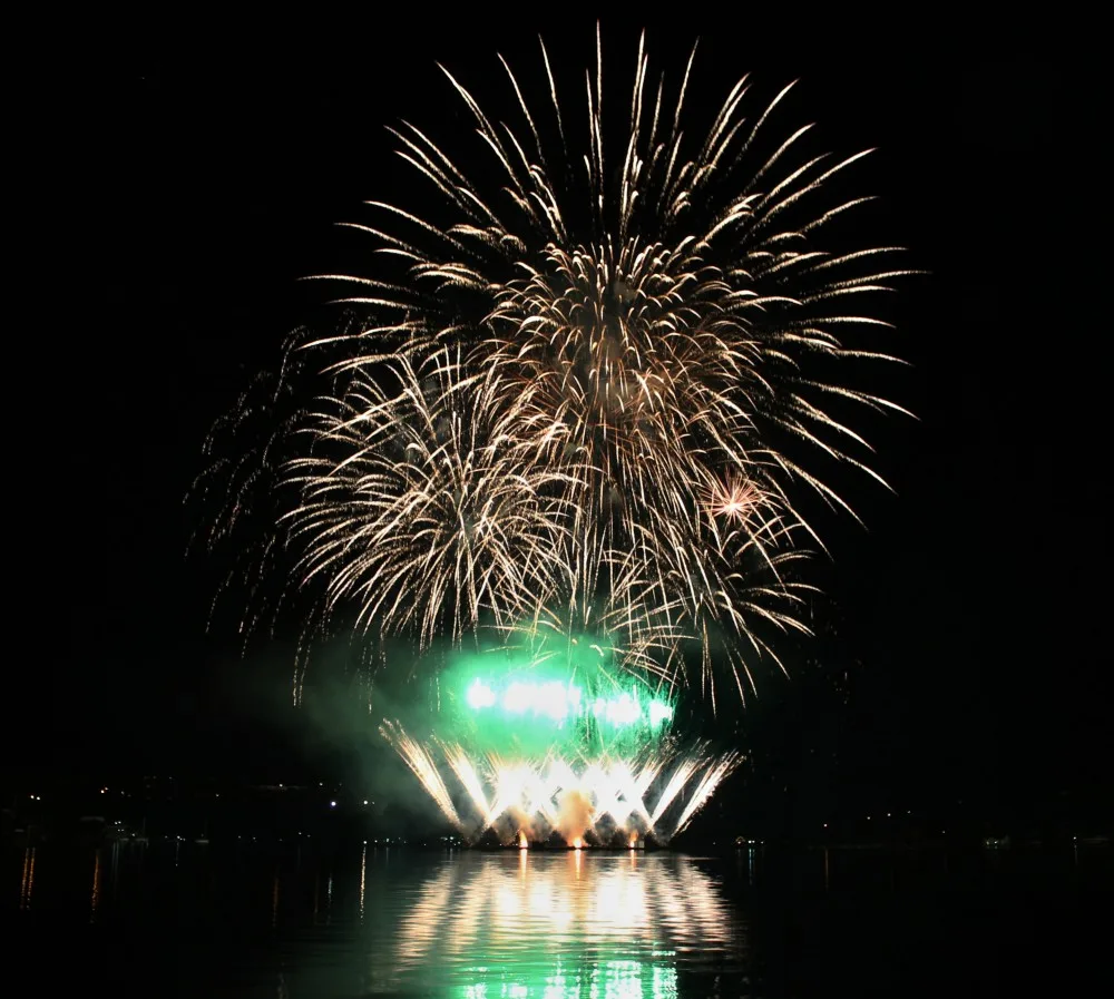 Fuegos Artificiales A. Caballer