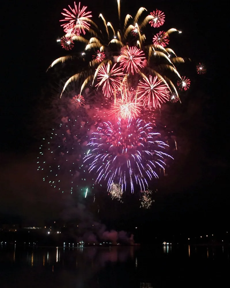 Fuegos Artificiales A. Caballer