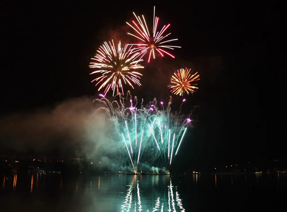Fuegos Artificiales A. Caballer