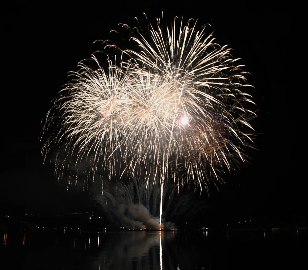 Fuegos Artificiales A. Caballer