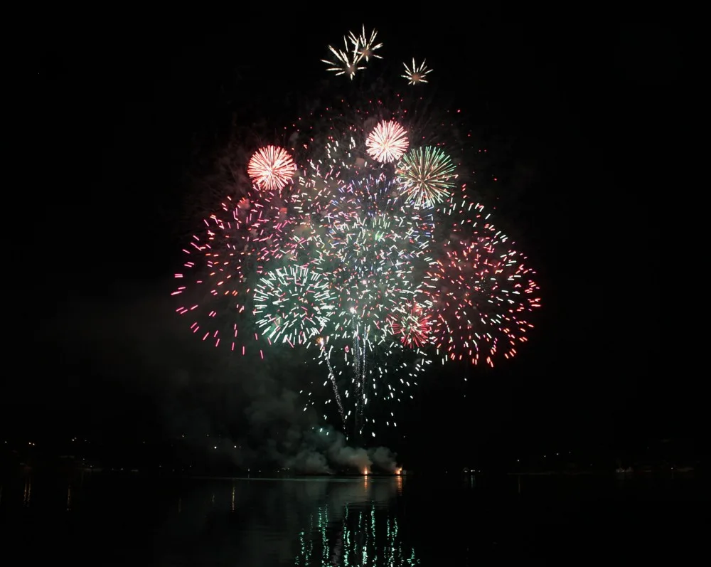 Fuegos Artificiales A. Caballer